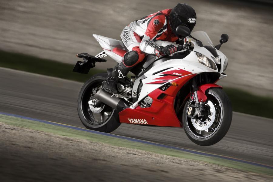 Yamaha YZF-R6
